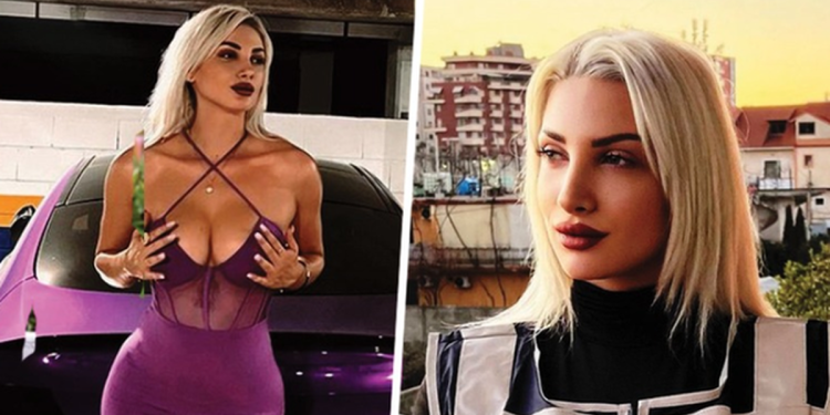 “Mes gruas dhe dashnores”, policja seksi provokon sërish: Ti je e lindur për të qenë dëshira e një burri