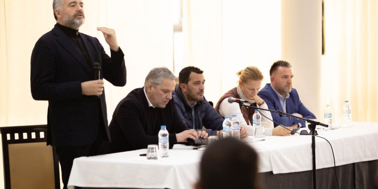 Gara për Sarandën, mbështetja e rreme e Adrian Gurmës për Oltion Çaçin