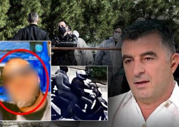 Ky është greku që dyshohet se qëlloi gazetarin, i përfshirë dhe i vëllai, të dy të martuar me shqiptare