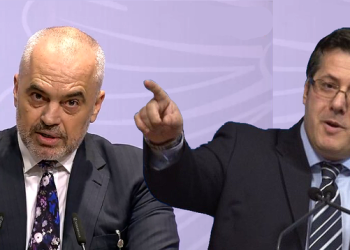 Edi Paloka: Dikur tallnim menderen me Ramën, e fusnim në shatërvan me gjithë rroba. Sot e kemi kryeministër