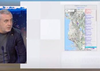 Tre qytetet më të rrezikuara nga tërmetet dhe zonat ku nuk ka thuajse fare lëkundje në vendin tonë