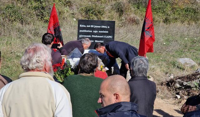 Pse e pengova Gjyshin të shpallej “Dëshmor i Atdheut” ?!