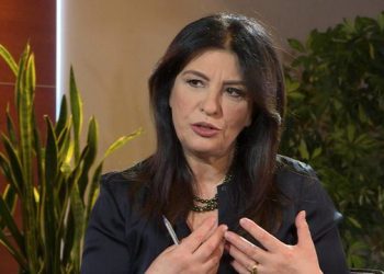 Jozefina Topalli në dëshpërim: Do zhdukemi nëse fiton Rama