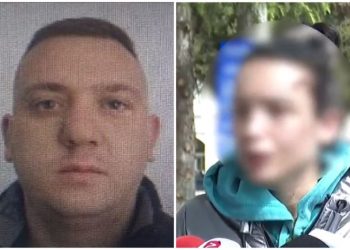 Mori peng 1 javë dhe dhunoi barbarisht të dashurën, Gusholli rezulton i skeduar në Austri e Gjermani, ka lidhje familjare me…