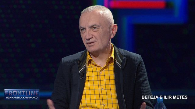Ilir Meta i sigurtë: Unë e Berisha do kandidojmë në zgjedhjet e ardhshme, Rama nuk i dihet