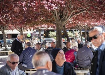 Pse nuk rriten dot pensionet?