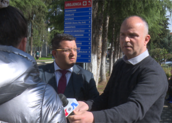 Rrëfimi tronditës i 28-vjeçares që la Gjermaninë për dashurinë: Më godiste me një dru të mbushur me gozhda