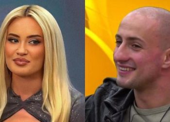 Çfarë po ndodh në Big Brother? Dea Mishel i futet në dush Kristit (VIDEO)