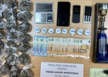 Trafikonte lëndë narkotike, përfundon “ëndrra” e shqiptarit në Greqi, vihet në pranga