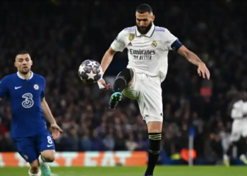 Real Madrid dhe Milan kualifikohen në gjysmëfinalen e Champions League