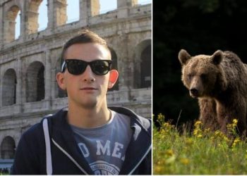 I mori jetën 26-vjeçarit në Itali/ Banorët duan të vritet ariu, por nuk i lejojnë