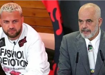 Do të habiteni! Zbulohet arsyeja pse Rama u ndikua nga Luizi për këngën e fushatës