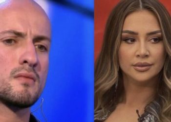 “Më keni shkelur me këmbë prej Luizit”! Plas keq debati mes Kristit dhe Kiarës: Ti ke ardhur e korruptuar