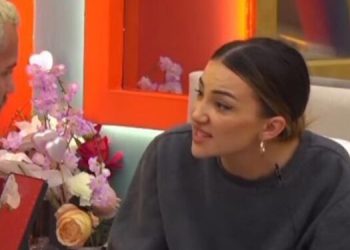 Kiara-Luizit: Po dil ore marsh malet