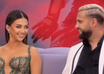 Ndërrohen rolet e çiftit, Luizi kërkon të largohet nga Kiara: Erdhi momenti, tani unë kam nevojë për hapësirën time