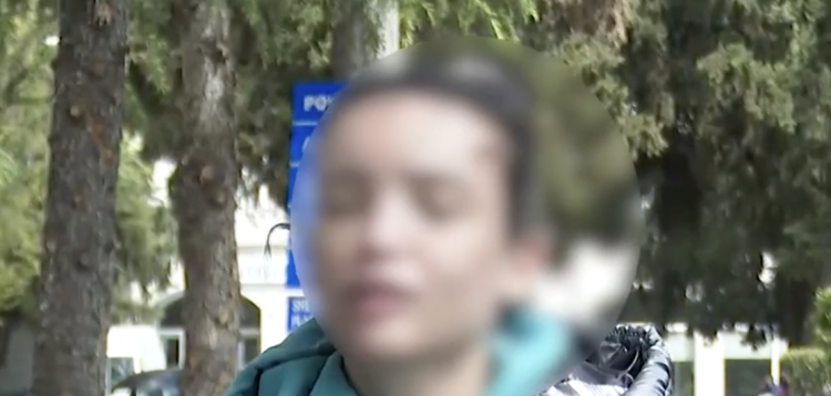 Ky është i riu që mbajti peng dhe dhunoi të dashurën për një javë (FOTO)