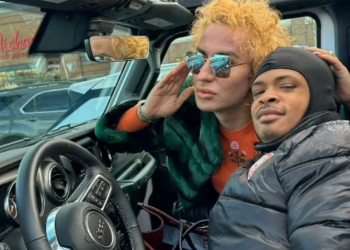 “Më në fund 30”, biznesmeni gay nga Tepelena feston ditëlindjen e burrit të tij (FOTO)