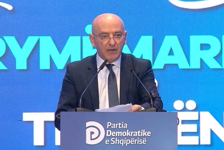 Roland Bejko: Saliu ka futur në gjirin tonë grabitqarin Ilir Meta! Unë jam alternativa e vetme e së djathtës shqiptare