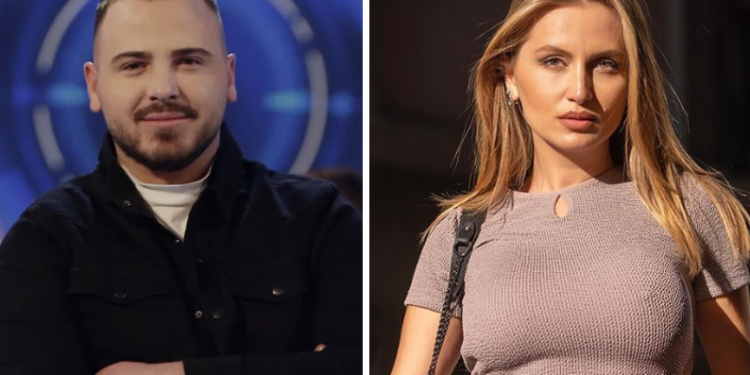 “Mëso të flasësh”, debat dhe ofendime mes gazetarit dhe Beniadës: Llafazan, shko lëpihu te Luizi (Video)