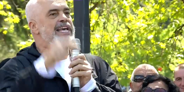 Rama: Shqipërinë e ka presekutuar infeksioni dhe appendesiti. Më 14 maj të operojmë zorrën qorre