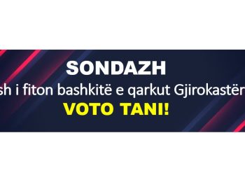 SONDAZH/ Kush i fiton bashkitë e qarkut Gjirokastër? VOTO TANI!