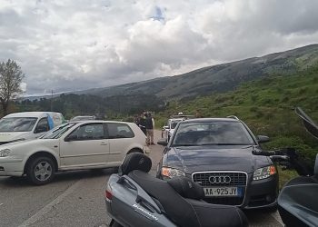 Aksident në Gjirokastër (VIDEO)