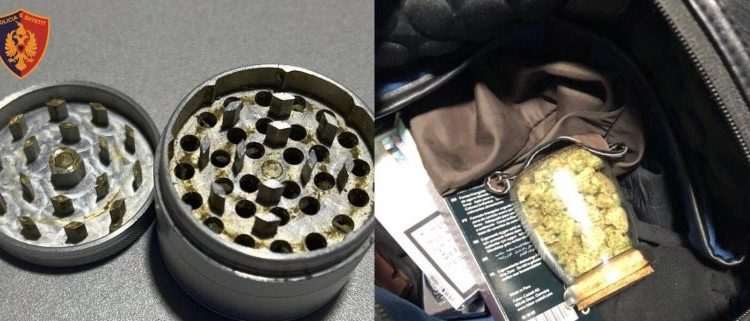 Tentoi të trafikonte drejt Greqisë një çantë me kanabis, arrestohet i riu në Kakavijë (Emri)