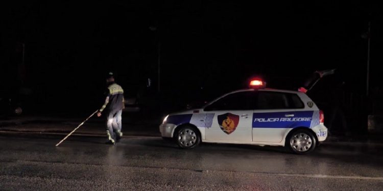 Aksident i trefishtë, 4 të plagosur