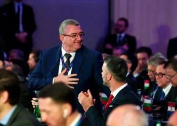 Armand Duka zgjidhet sërish anëtar i Komitetit Ekzekutiv të UEFA-s