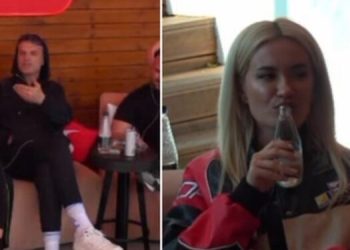 ‘Ke ardhur si kërmill deri këtu. Me jargë e skuthlliqe’! Bledi sulmon Dean