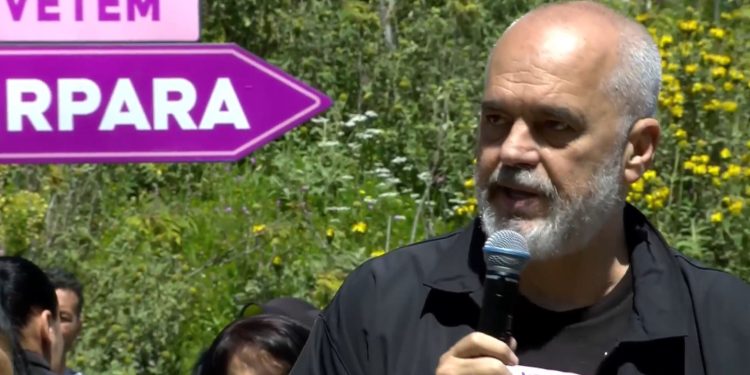 Rama: Në Gjirokastër nuk diskutojmë rezultat, vetëm të shkojmë përpara