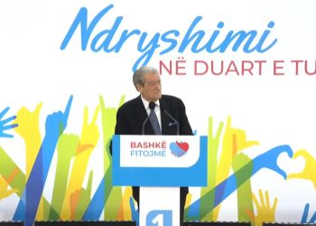 Berisha nga Saranda mesazh Ramës: Pas 14 majit i ke ditët e numëruara, do të ndjekësh fatin e mafies tënde! “Rilindja” është fara më e keqe në tokë