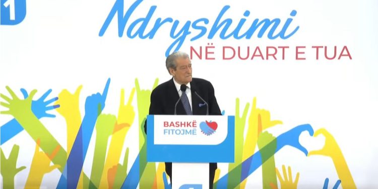 Berisha nga Saranda mesazh Ramës: Pas 14 majit i ke ditët e numëruara, do të ndjekësh fatin e mafies tënde! “Rilindja” është fara më e keqe në tokë