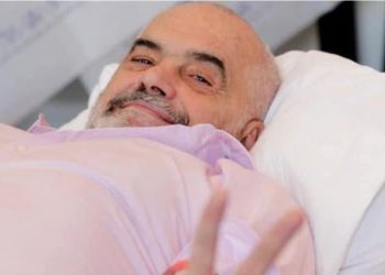 Operacioni në QSUT, ja si paraqitet gjendja e Edi Ramës