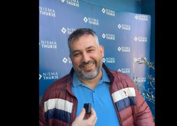 Gara për Dropullin bëhet e fortë, regjistrohet kandidati i Nismës Thurje: Pasi fituam betejën ligjore tani po hidhmi në betejë për të fituar bashkinë (VIDEO)