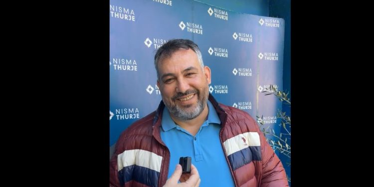 Gara për Dropullin bëhet e fortë, regjistrohet kandidati i Nismës Thurje: Pasi fituam betejën ligjore tani po hidhmi në betejë për të fituar bashkinë (VIDEO)