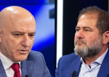 Shkullaku ia thotë në sy Roland Bejkos: E morët vulën, tani gjejini vend ku ta fusni!