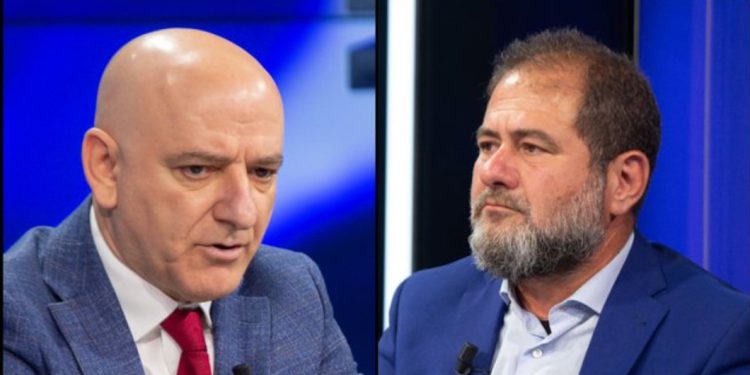 Shkullaku ia thotë në sy Roland Bejkos: E morët vulën, tani gjejini vend ku ta fusni!