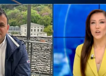 Flamur Golemi: Berisha-Meta nuk bënë asgjë për Gjirokastrën, shumë demokratë po na bashkohen (VIDEO)