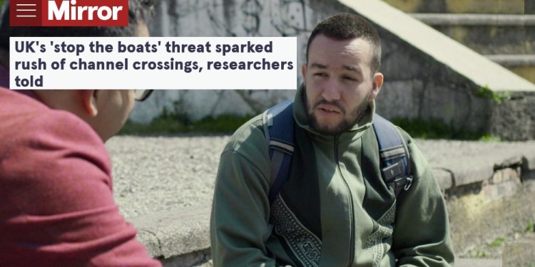 Reportazhi i “The Mirror”: Shqiptarët ikin nga varfëria