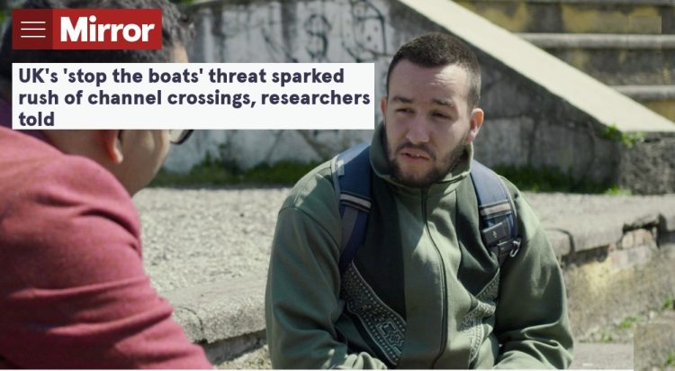 Reportazhi i “The Mirror”: Shqiptarët ikin nga varfëria