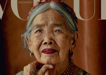 Modelja 106-vjeçare pozon për revistën prestigjoze Vogue