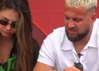 “U bëra shumë keq kur të pashë me Jorin …”, Kiara-Luizit: Mos e bëj më