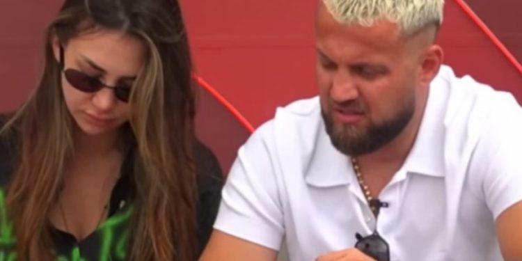 “U bëra shumë keq kur të pashë me Jorin …”, Kiara-Luizit: Mos e bëj më