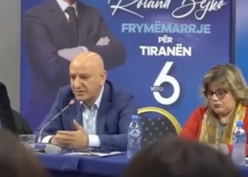 Roland Bejko: PD-së mund t’ia pinë gjakun, por trupin e saj nuk e vdesin dot