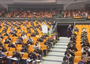 300 vende vakante/ Nis testimi për Akademinë e Sigurisë, Çuçi: Kemi ulur moshën mesatare të Policisë së Shtetit (VIDEO)