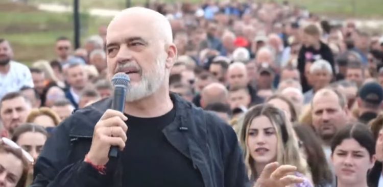 Rama në fushatë pas operacionit: Më i rëndësishëm se apendisiti im është heqja e apendisitit me dy koka