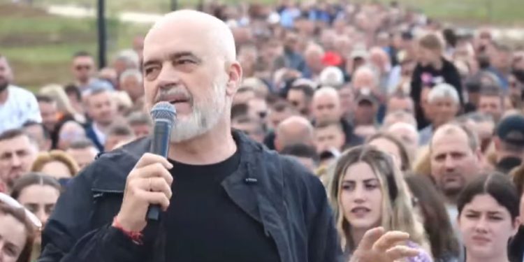 Rama në fushatë pas operacionit: Më i rëndësishëm se apendisiti im është heqja e apendisitit me dy koka