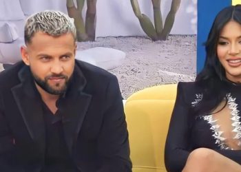 “Vdiqët për b*thën e Luizit”, modelja e njohur reagon pas debatit të ashpër me Efin: Ai ka sy vetëm për dashurinë e vet (Foto)