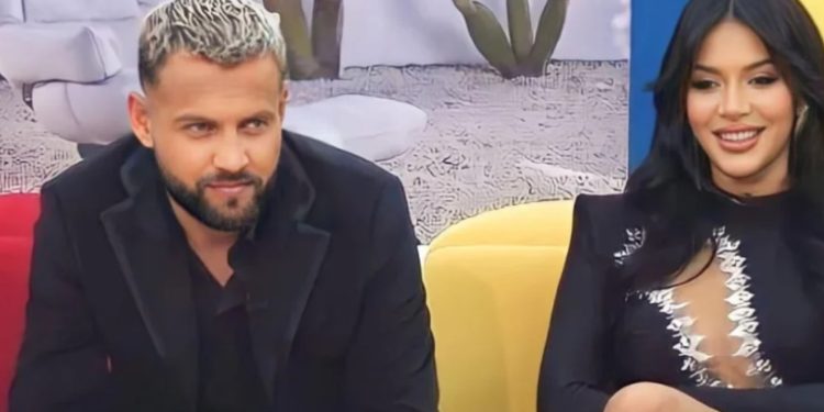 “Vdiqët për b*thën e Luizit”, modelja e njohur reagon pas debatit të ashpër me Efin: Ai ka sy vetëm për dashurinë e vet (Foto)